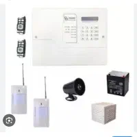 نصاب دوربین .دزدگیر .سانترال شبکه