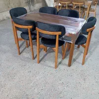 ۲و۴نفره نوبل|میز و صندلی غذاخوری|تهران, صاحب الزمان|دیوار