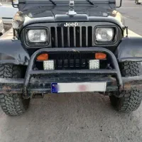 جیپ صحرا موتور بزرگ|خودرو کلاسیک|زنجان, |دیوار