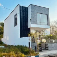 فروش ویلا لاکچری 240 متری تاپ لوکیشن متل قو|فروش خانه و ویلا|سلمانشهر, |دیوار