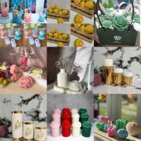 کلاس های رزین اپوکسی.شمع سازی.سنگ مصنوعی و..|خدمات آموزشی|کاشان, فاز ۲ ناجی آباد|دیوار