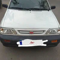 پرایدمدل 80 سالم تمیز