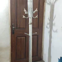 چوب لباسی ایستاده نو
