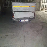 وانت پیکان مدل ۱۳۸۸|خودرو سواری و وانت|رومشکان, |دیوار