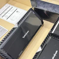 آمپیلی مونو سنگین راکفورد usa t2500 استریو p400|قطعات یدکی و لوازم جانبی|تهران, امیرآباد|دیوار