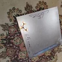 آینه قدی،اینه گرد، آرایشگاهی فوری به علت کمبود جا|آینه|مشهد, رسالت|دیوار