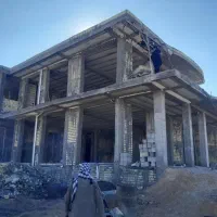 اجرای، اسکلیت ساختمان بنایی. بتنی ،استخر، ویلا