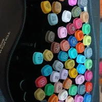 ماژیک راندو نیو تاچ بسته ۸۰ رنگ