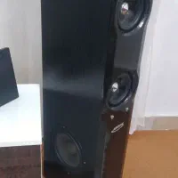 اسپیکر خانگی مارک آرگون ARGON تمیز و در حد نو|سیستم صوتی خانگی|مشهد, نیزه|دیوار