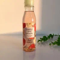 شامپو بدن اوریفلیم سوئد کاملا ارگانیک