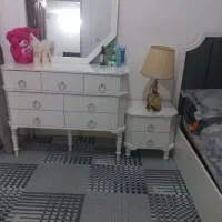 تخت خواب دو نفره|تخت و سرویس خواب|بروجرد, |دیوار