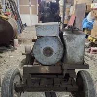 دستگاه جوش دیزل رومانی|ماشین‌آلات صنعتی|شاندیز, |دیوار