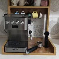 ساخت استند جاادویه ای و پاسماوری کافی بار