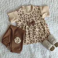 لباس نوزاد « تیشرت شلوار »