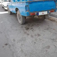 نیسان مدل ۶۴ سالم|خودرو سواری و وانت|ماهدشت, |دیوار