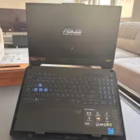 لپ تاپ asus tuf gaming-f15|رایانه همراه|تهران, جیحون|دیوار