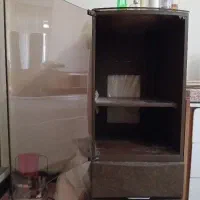 یک عدد بوفه کوچک