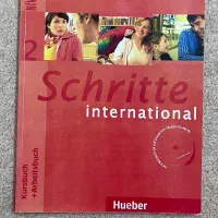 کتاب اموزش زبان المانی