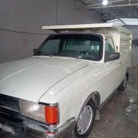 پیکان وانت شاسی پلمپ