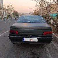 پژو 2000 بنزینی|خودرو سواری و وانت|تهران, والفجر (افسریه)|دیوار