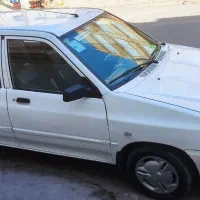 پراید ۱۱۱ مدل ۹۵