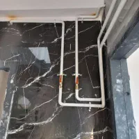 لوله کشی گاز وآتش نشانی