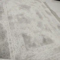 دوتا فرش 9متری رنگ موکا 1200شانه تازه خریدم