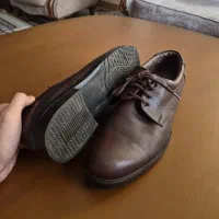 کفش مردانه ZARA چرم سایز ۴۳، شیک و باکیفیت|کیف، کفش، کمربند|کرج, حصارک بالا|دیوار