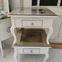 میز جلو مبلی|مبلمان خانگی و میز عسلی|مشهد, کلاهدوز|دیوار