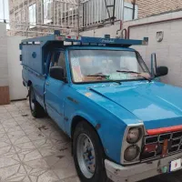 نیسان مدل ۸۸ عروسک