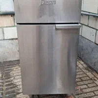 سرخ کن مارک Deen