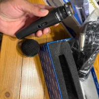 میکروفون داینامیک takstar|آلات موسیقی|گرگان, |دیوار