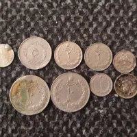 سکه عتیقه|کلکسیون سکه، تمبر، اسکناس|شیراز, مبعث|دیوار
