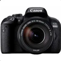 Canon EOS 800D 18-135 IS STM