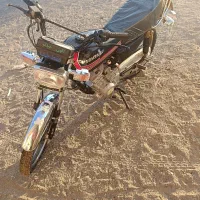 موتور مدل 96درحد|موتورسیکلت|فنوج, |دیوار