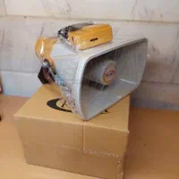 ترازو بلندگو نوید میوه فروشی وانتی پرس