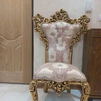 غذاخوری ۶ نفره تمیز|میز و صندلی غذاخوری|دماوند, گیلاوند|دیوار