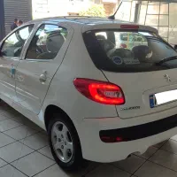 پژو۲۰۷ TU5 ارتقاء یافته مدل ۱۴۰۳|خودرو سواری و وانت|شیراز, سیلو|دیوار