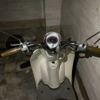 موتور پاکشتی وینو|موتورسیکلت|تهران, هرندی|دیوار