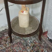 میز پایه دار.کمد.