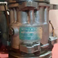 کمپرسور کولر و پنل(کولر کامیون)|قطعات یدکی و لوازم جانبی|اصفهان, خرم|دیوار