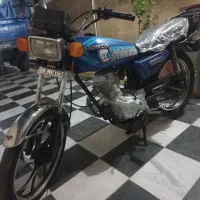 موتور مدل ۸۹  ۱۵۰ سی سی