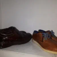 کفش 2 جفت بخر 3 جفت اشانتیون جایزه سایز 42|کیف، کفش، کمربند|بوکان, |دیوار