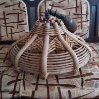 چراغ خواب ولوسترچوبی آشپزخانه|لوستر و چراغ آویز|اراک, |دیوار