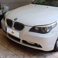 بی ام و ۵۲۵ مدل ۲۰۰۵ ترخصیی ۲۰۰۸