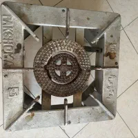 تک شعله گاز