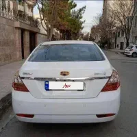 جیلی امگرند Emgrand 7، مدل ۲۰۱۴ فوق‌العاده کم کار|خودرو سواری و وانت|مشهد, هفده شهریور|دیوار