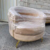 مبل چستر راحتی هشت نفره|مبلمان خانگی و میز عسلی|زاهدان, |دیوار