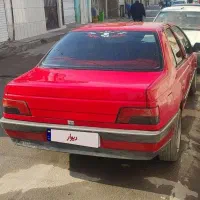 اردی مدل ۸۳|خودرو سواری و وانت|مشهد, پورسینا|دیوار