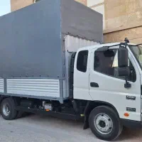 خاور الوند مسقف ۶متری|خدمات حمل و نقل|ایلام, |دیوار